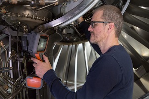 便攜式內(nèi)窺鏡Mentor Flex在航空航天領域的檢測應用 便攜式內(nèi)窺鏡Mentor Flex在航空航天領域的檢測應用