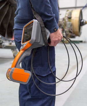 便攜式工業(yè)內(nèi)窺鏡Mentor Flex在其他檢測領域的應用 便攜式工業(yè)內(nèi)窺鏡Mentor Flex在其他檢測領域的應用