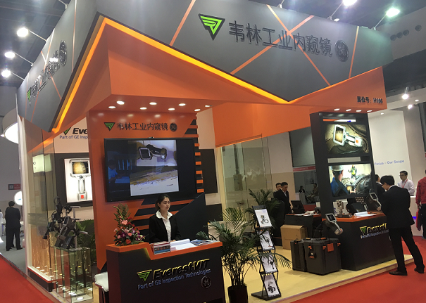 韋林工業(yè)內(nèi)窺鏡參展中國國際質(zhì)量控制與測試工業(yè)設(shè)備展覽會(huì) 韋林工業(yè)內(nèi)窺鏡參展中國國際質(zhì)量控制與測試工業(yè)設(shè)備展覽會(huì)