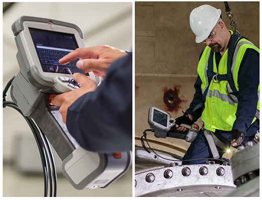 工業視頻內窺鏡MViQ 高清工業視頻內窺鏡美國韋林MViQ