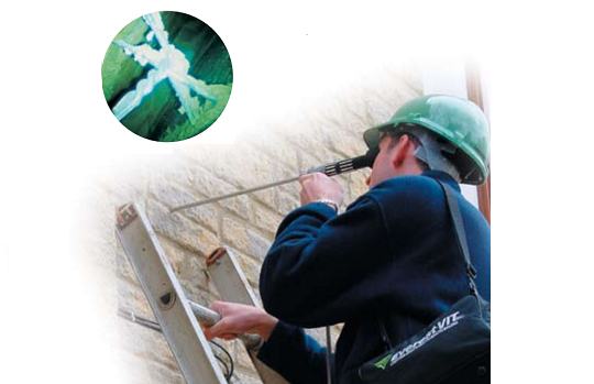 光學直桿內窺鏡的檢測場景圖 光學直桿內窺鏡的檢測場景圖