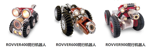 ROVVER400/ROVVER600/ROVVER900工業內窺鏡