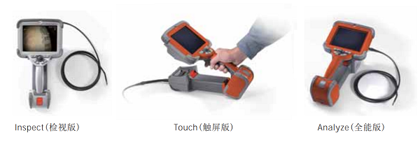 韋林Mentor Visual iQ的三種自定義配置 韋林Mentor Visual iQ的三種自定義配置