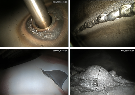 百萬CCD像素內窺鏡,細微缺陷無處遁形 百萬CCD像素內窺鏡,細微缺陷無處遁形