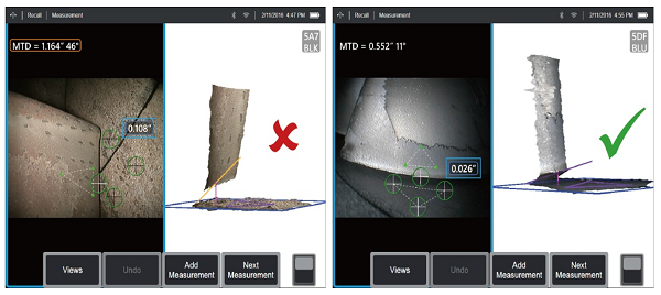 3D測量精益求精 3D測量精益求精