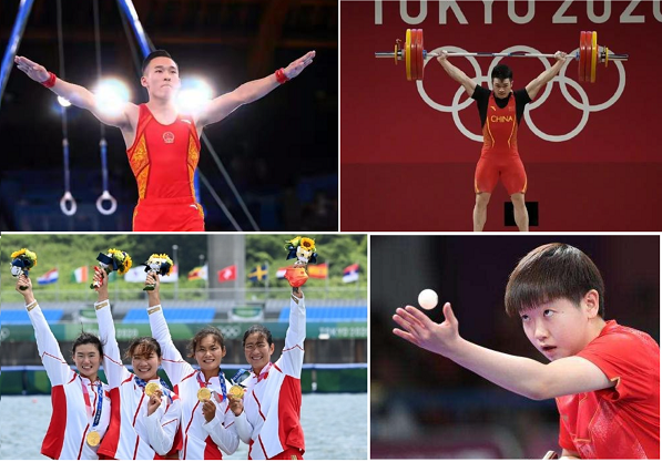 北京韋林公司為奧運喝彩！為中國健兒加油！