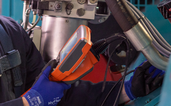 韋林XL Detect+視頻內(nèi)窺鏡檢測現(xiàn)場圖 韋林XL Detect+視頻內(nèi)窺鏡檢測現(xiàn)場圖