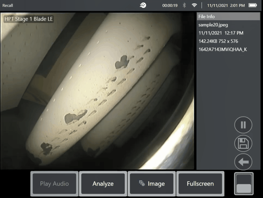 工業內窺鏡搭載人工智能實現無損檢測智能化