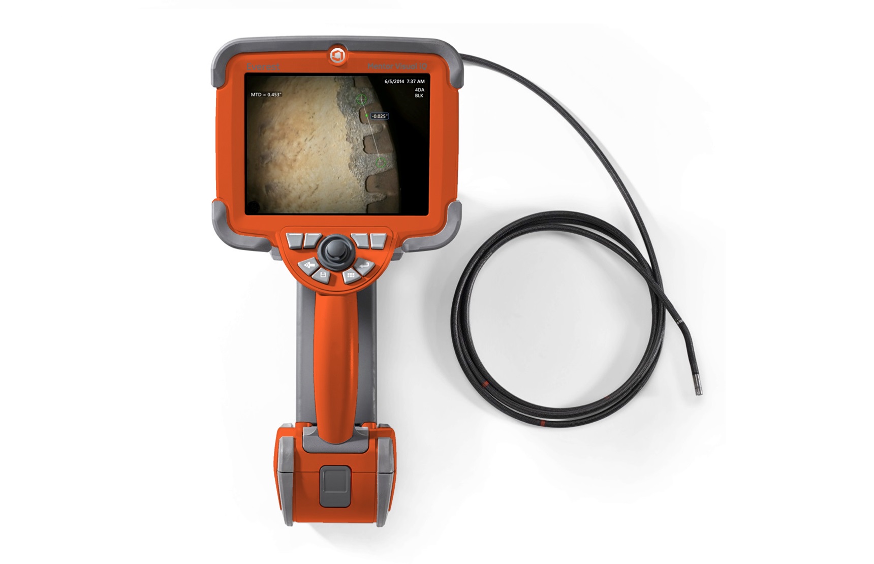 工業視頻內窺鏡品牌——韋林