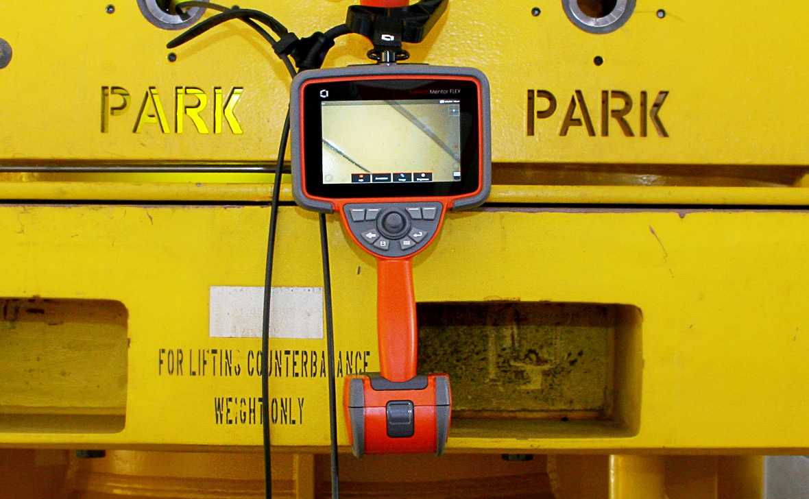 警用安保工業內窺鏡的特點及應用