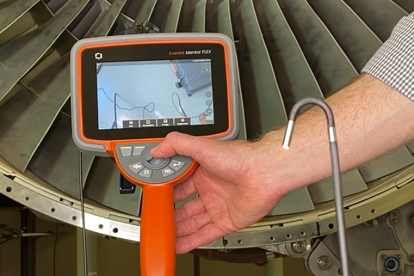 工業內窺鏡檢測優勢3:符合工業領域對檢測設備好用、通用、耐用的要求