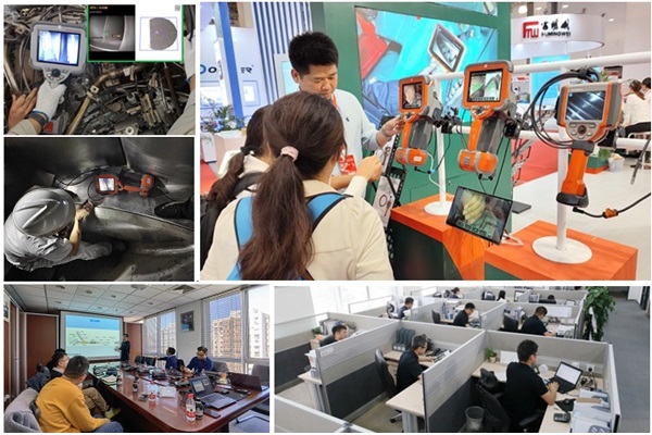 韋林工業(yè)內(nèi)窺鏡 韋林工業(yè)內(nèi)窺鏡