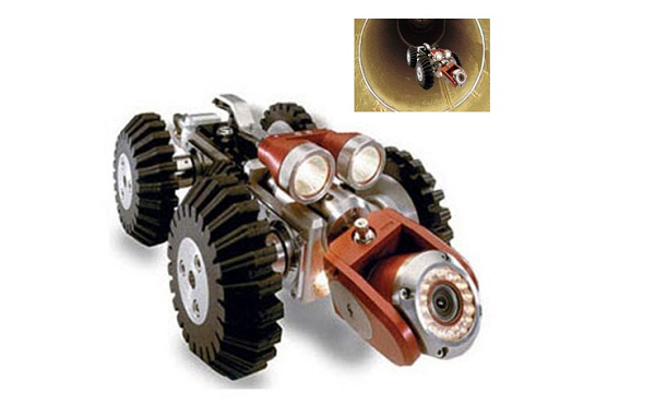 韋林管道機(jī)器人 韋林管道機(jī)器人