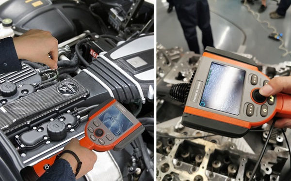 工業視頻內窺鏡在新能源汽車行業的亮點與應用 工業視頻內窺鏡在新能源汽車行業的亮點與應用