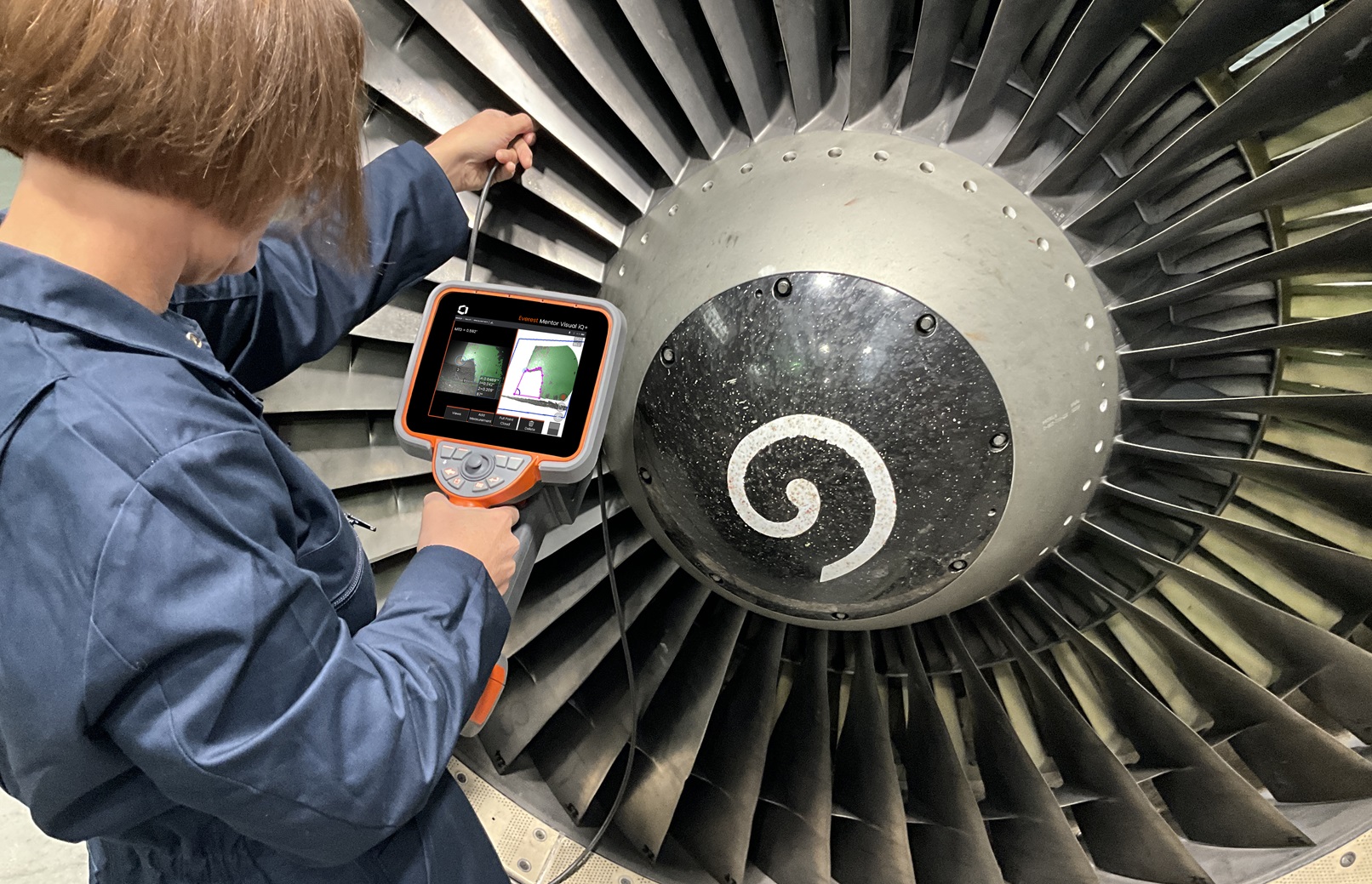 進口高端工業內窺鏡的應用 進口高端工業內窺鏡的應用