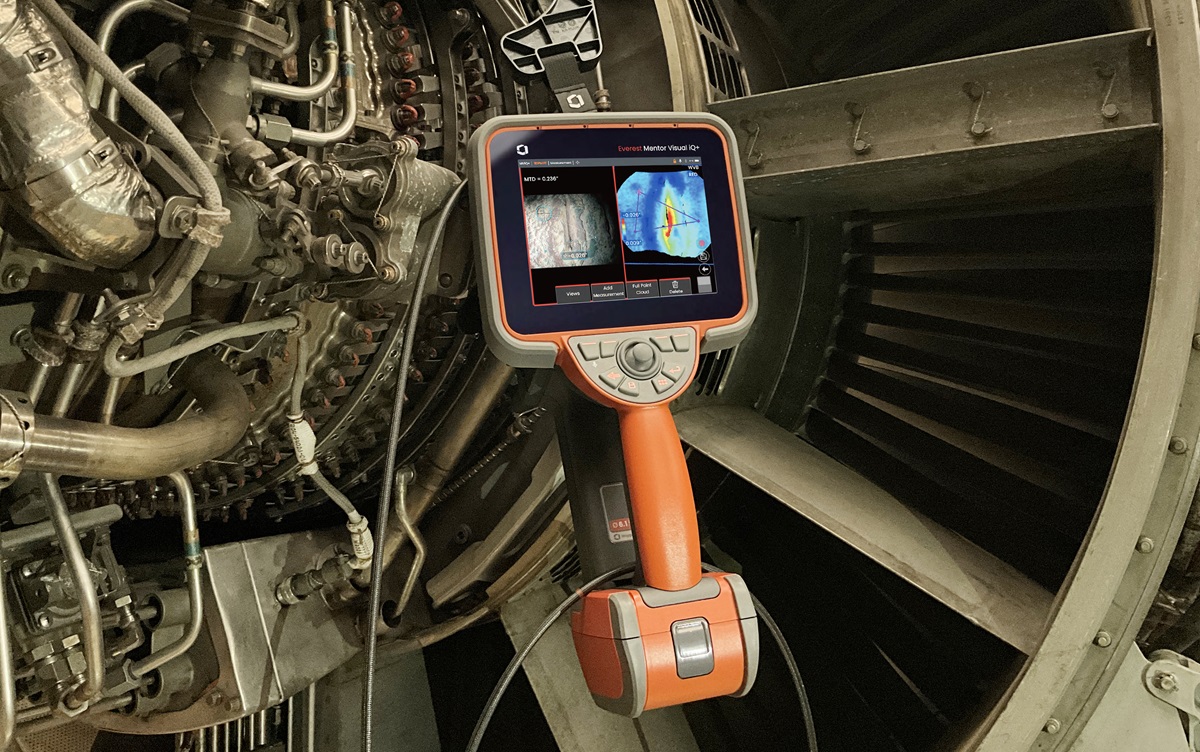 韋林工業內窺鏡 Everest XLG4+ 韋林工業內窺鏡 Everest XLG4+