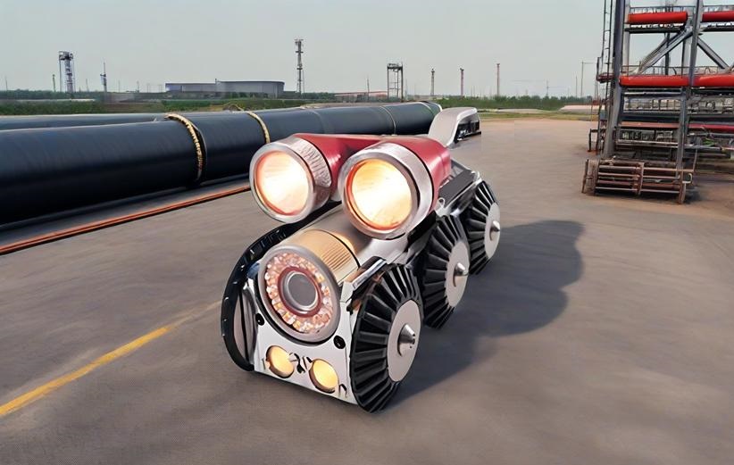 ROVVER400爬行機器人 ROVVER400爬行機器人