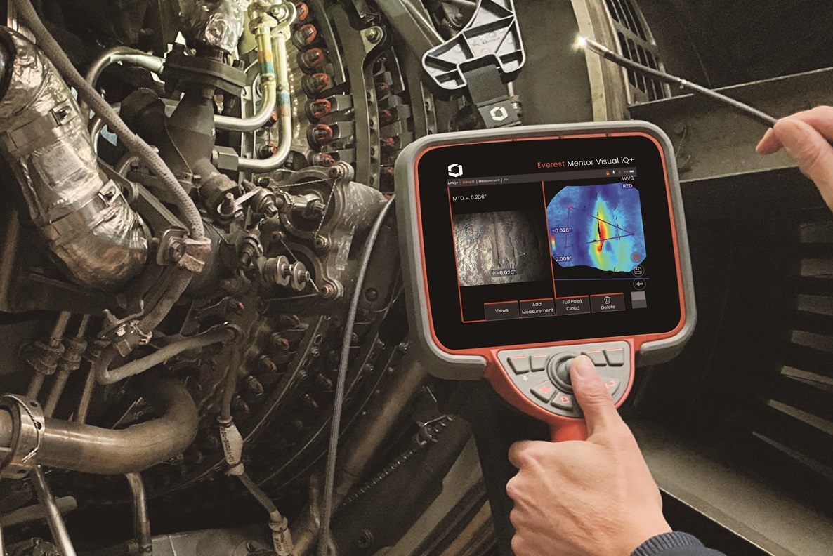 韋林工業內窺鏡 韋林工業內窺鏡