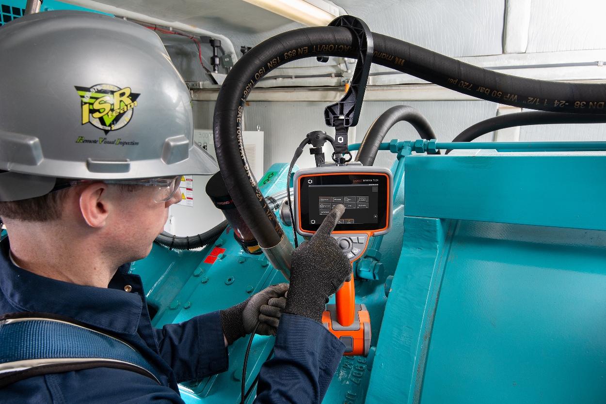 韋林工業內窺鏡產品附件