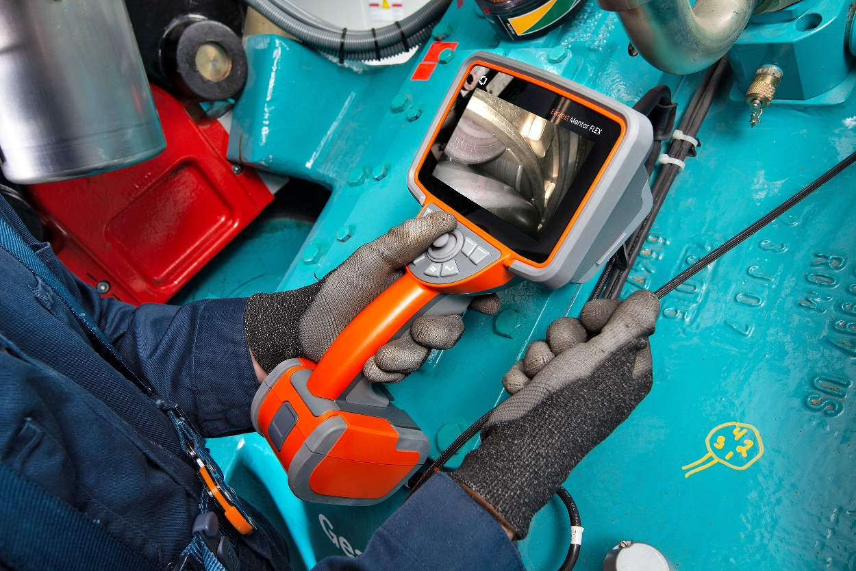 韋林Everest Mentor Flex工業視頻內窺鏡 韋林Everest Mentor Flex工業視頻內窺鏡