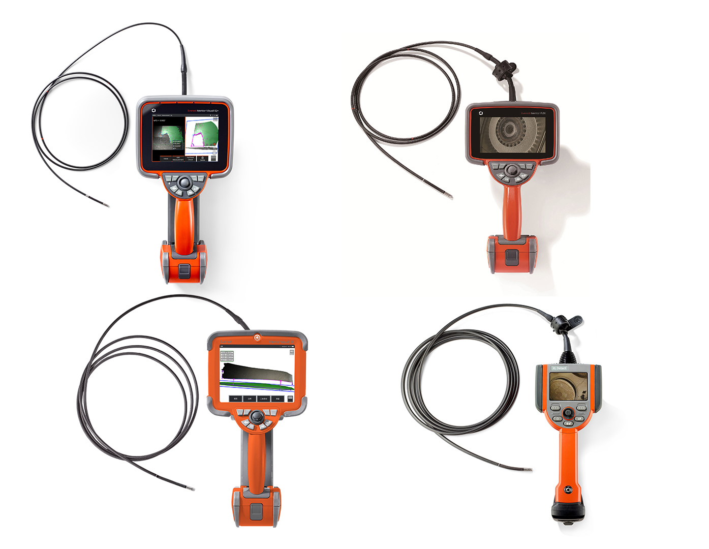韋林工業視頻內窺鏡系列產品