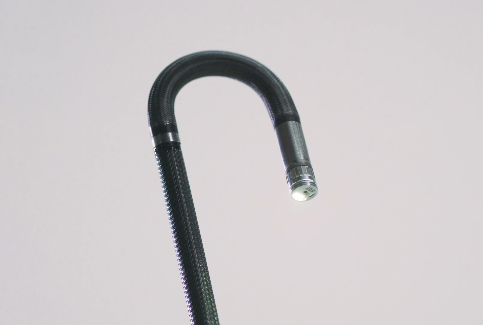 韋林工業視頻內窺鏡純電動導向示意