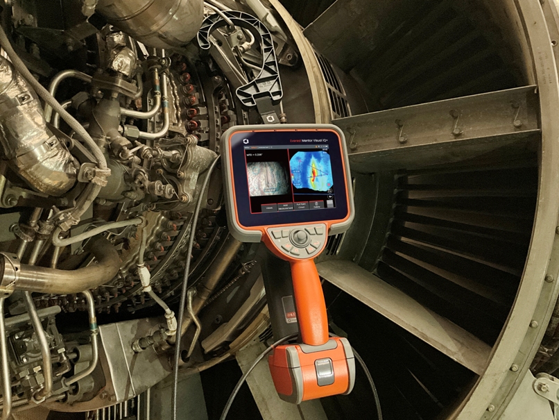 韋林Everest MVIQ+工業視頻內窺鏡 韋林Everest MVIQ+工業視頻內窺鏡